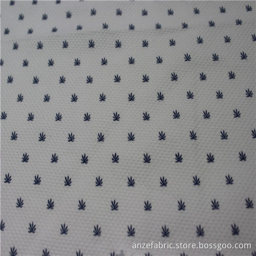 hotsale 100%cotton printed dobby fabric for dress